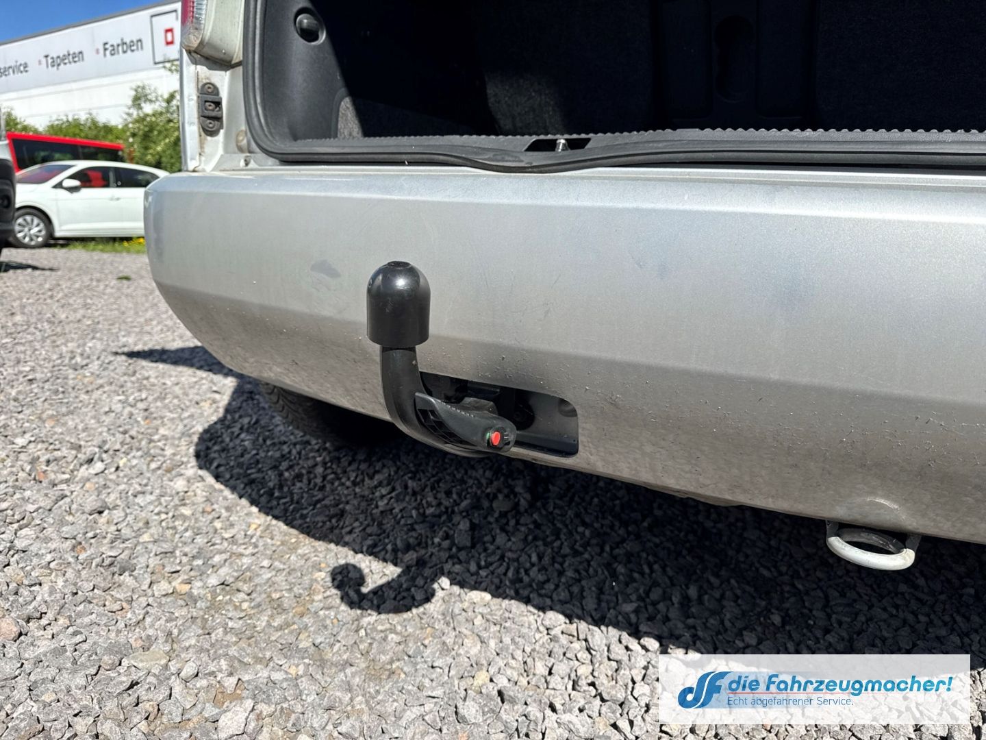 Fahrzeugabbildung SKODA Roomster Plus Edition 1.2 12V HTP *MOTORSCHADEN