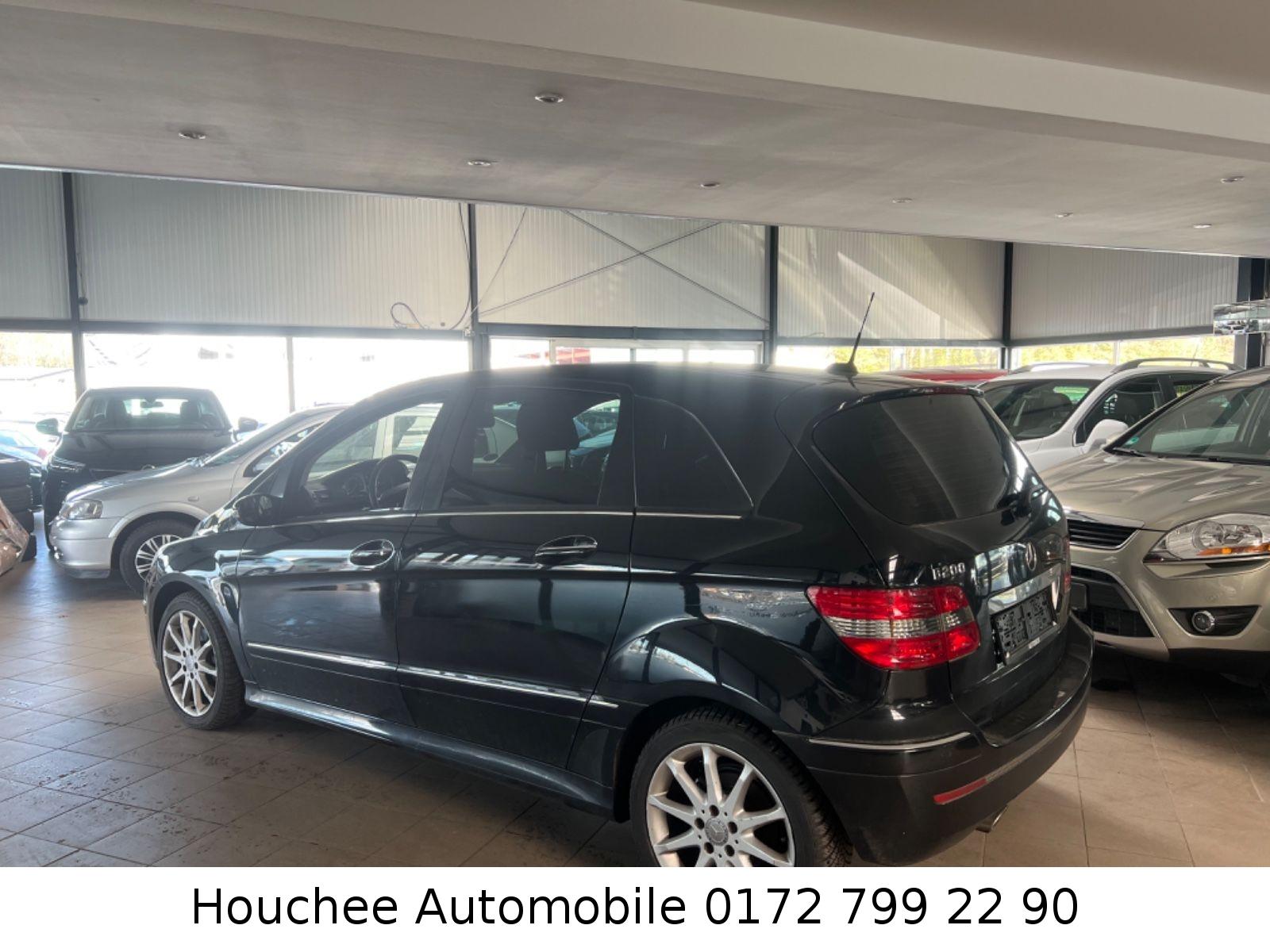 Mercedes-Benz B 200 B -Klasse B 200 Automatik Getriebe defekt