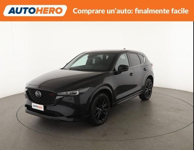 Mazda MAZDA CX-5 2.2L Skyactiv-D 150 CV 2WD Homura
