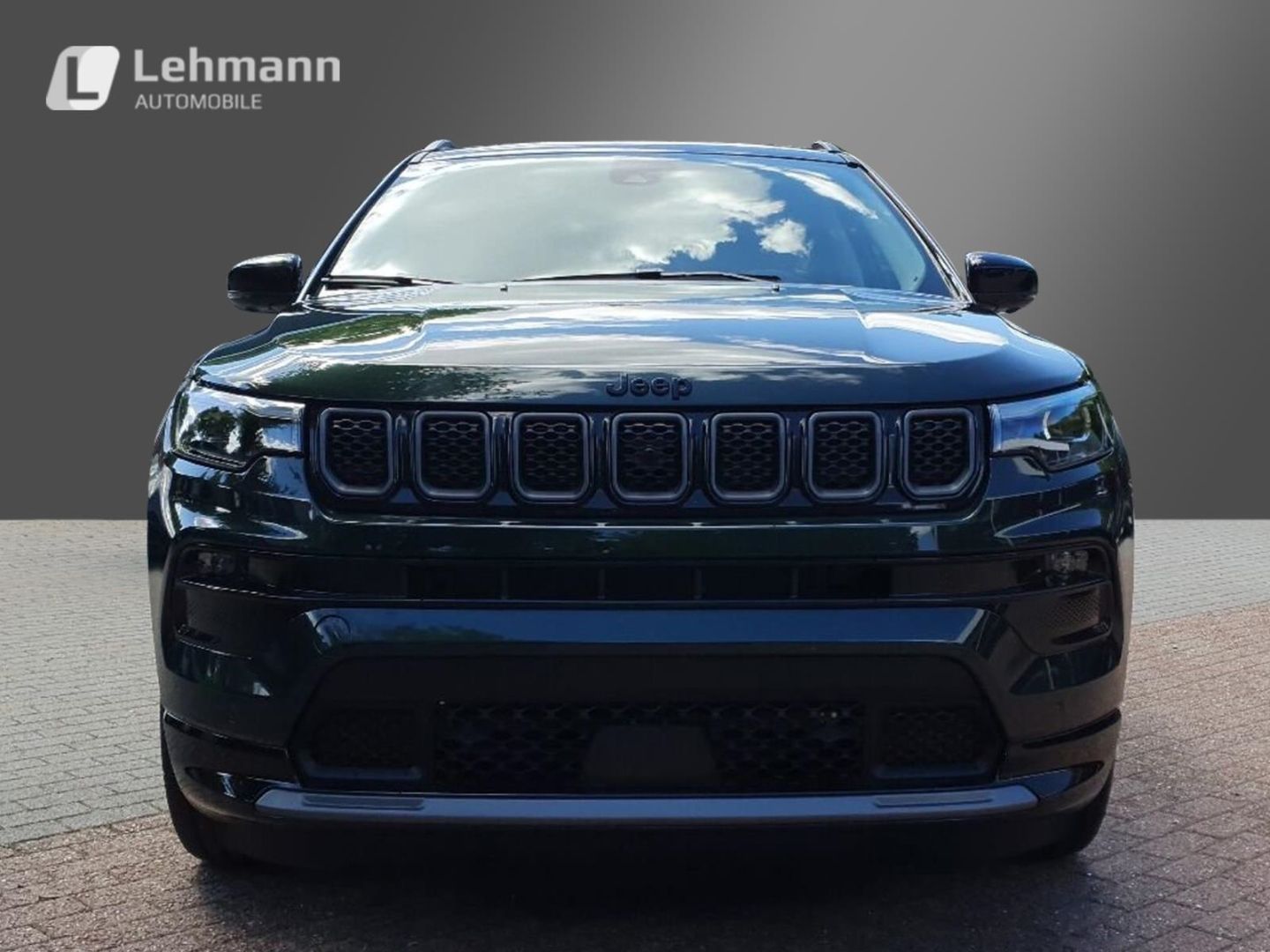 Fahrzeugabbildung Jeep Compass 1.5 MHEV ''Summit'' PANORAMADACH SOFORT