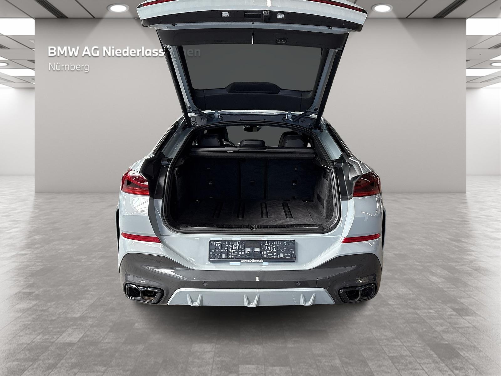 BMW X6 M60i xDrive *M Sport*Panorama*Sportsitze*Sitz