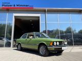 BMW 320 E21 6 Zylinder - BMW aus 1978