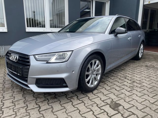 Audi A4 Avant 40TDI Sport S Tronic Navi/LED/Leder/LMF