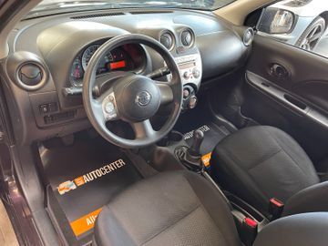 Nissan Micra Acenta *ELEKT.FENSTER*KLIMA*TÜV042027*