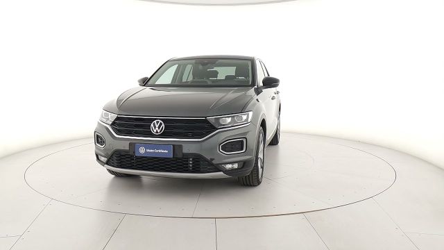 Volkswagen VOLKSWAGEN T-Roc 2017 - T-Roc 2.0 tdi Advanced 1