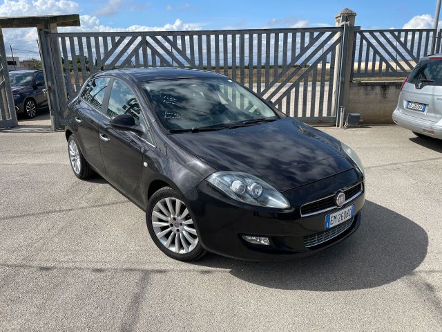 Fiat Bravo 1.6 MJT 120 CV DPF Emotion