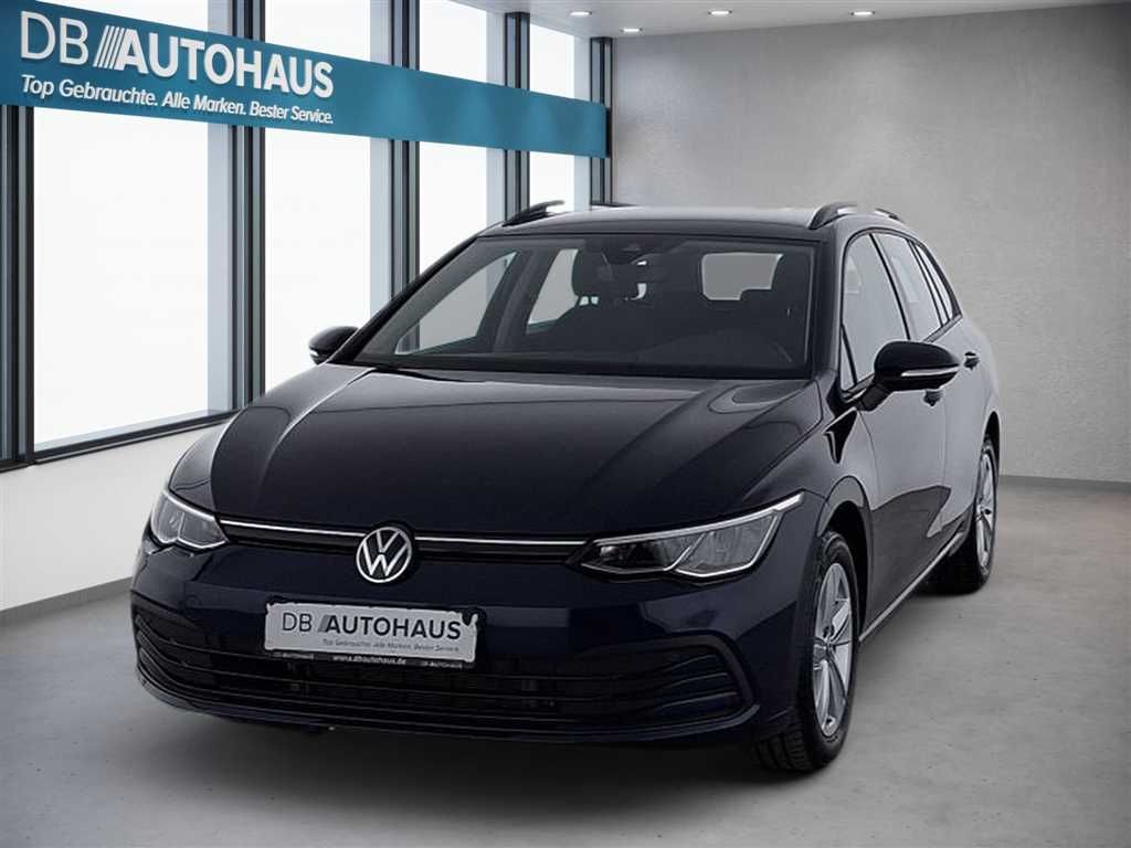 Volkswagen Golf — hlavná fotografia
