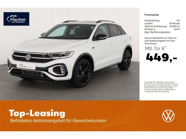 Volkswagen T-Roc 2.0 TSI OPF 4Motion R-Line Black Style