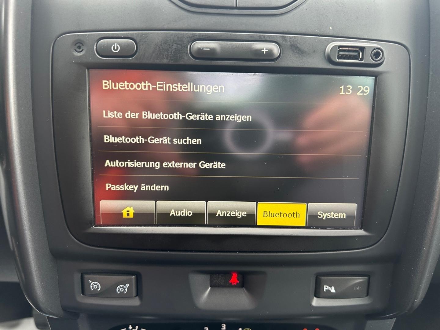 Dacia Duster I Prestige 4x2 1,2 Ltr.-92 kW 16V TCE KAT