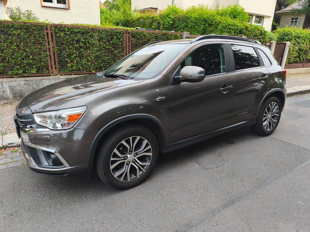 Image of Mitsubishi ASX