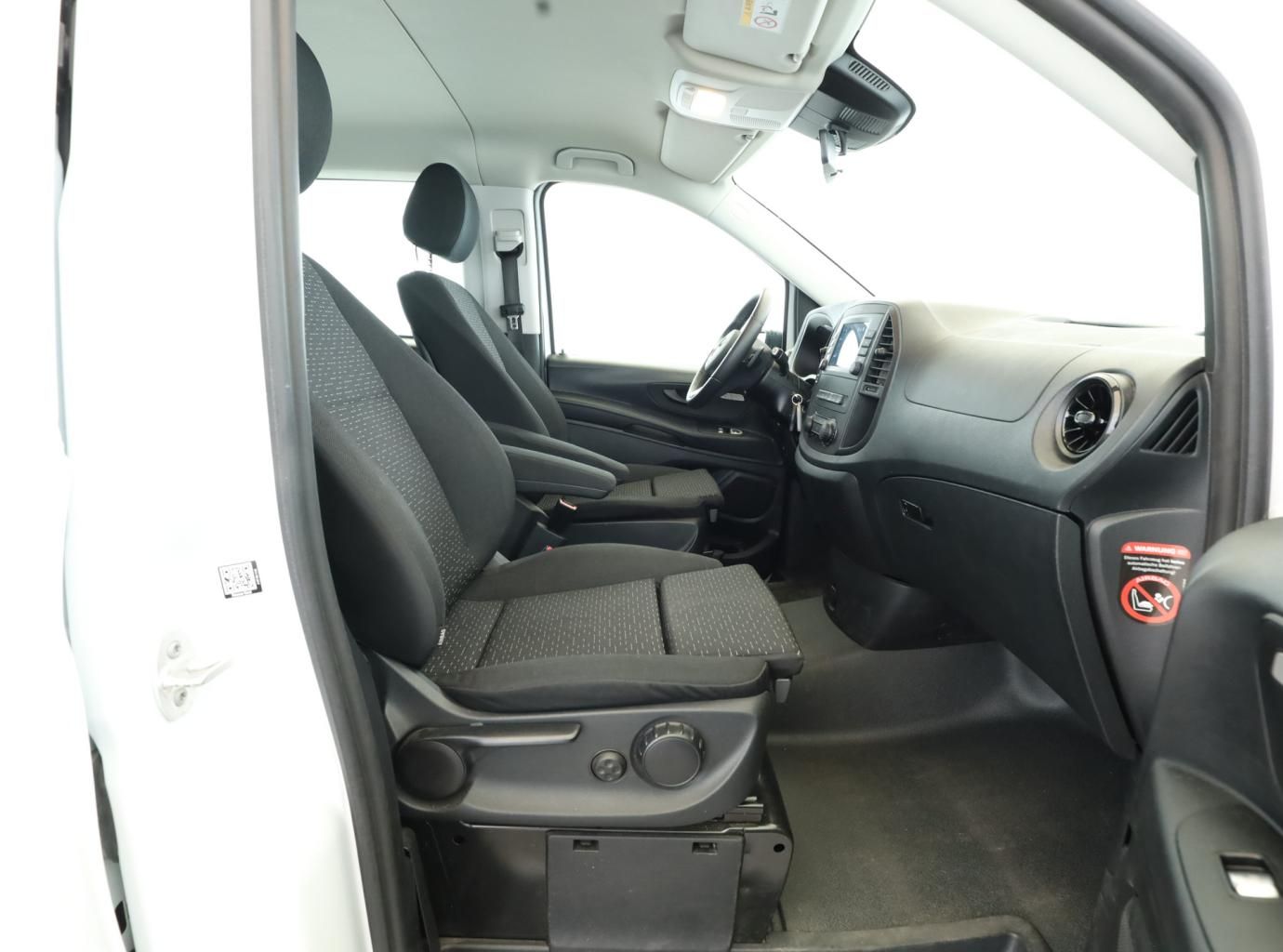 Mercedes-Benz Vito 114 CDI TOURER PRO EXTRALANG SPUR RFK 8-SI foto 14