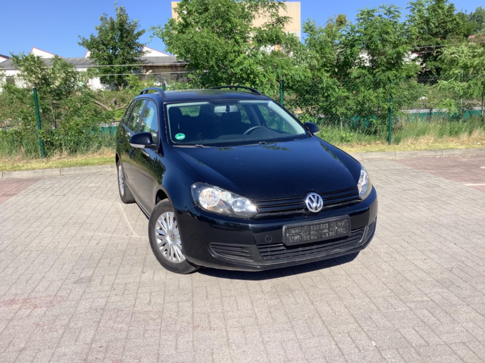 Volkswagen Golf 6*AUTOMATIK*S-HEFT* STEUERKETTE NEU* TOP