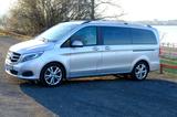 Mercedes-Benz Mercedes V250 d Langversion, 190 PS, Burmester - Mercedes V-Klasse bis 20.000 Euro