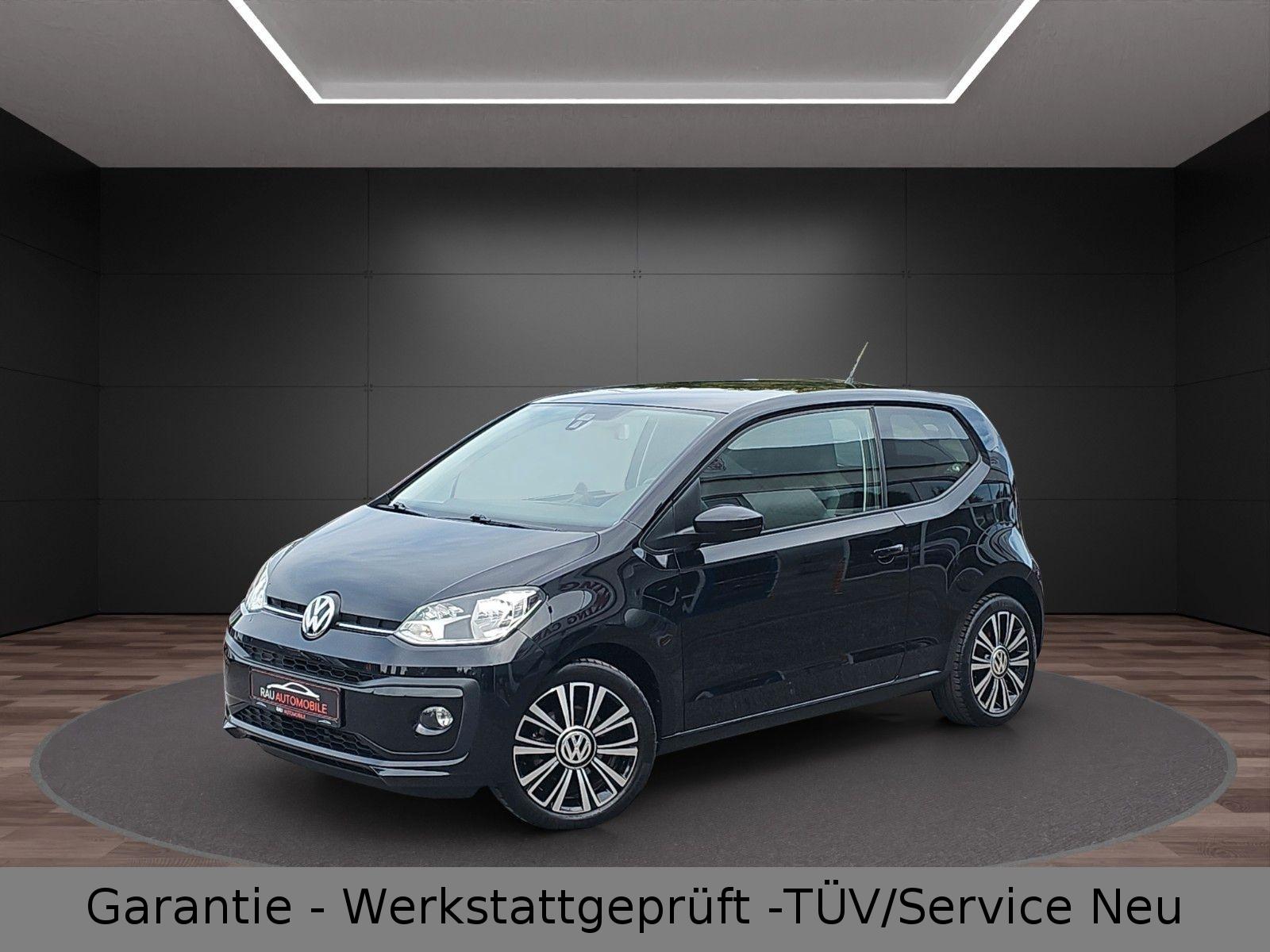 Volkswagen up! join up! Start-Stopp*Garantie*Klima*