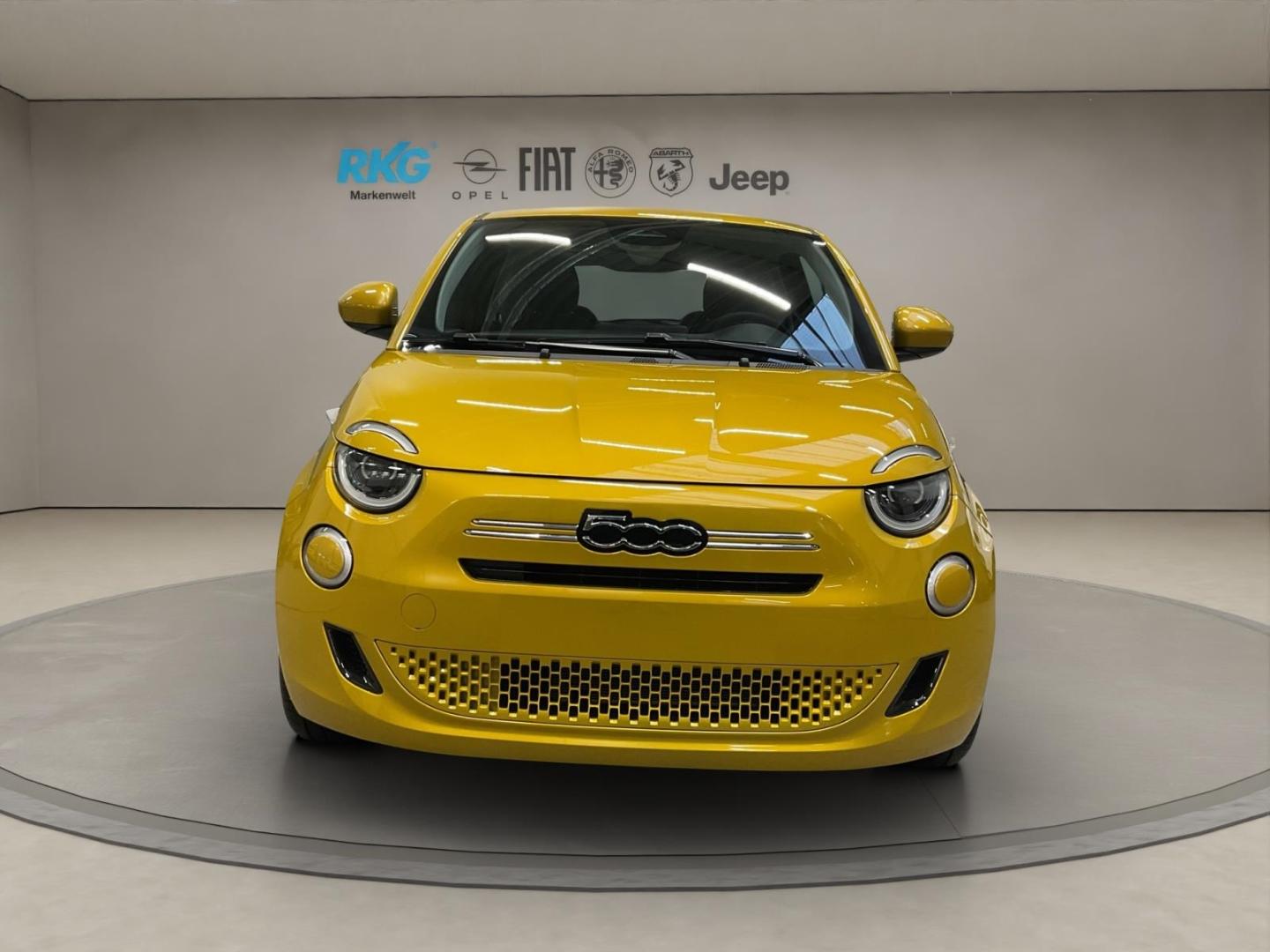 Fiat 500 Hybrid Torino MY26 Neues Model!