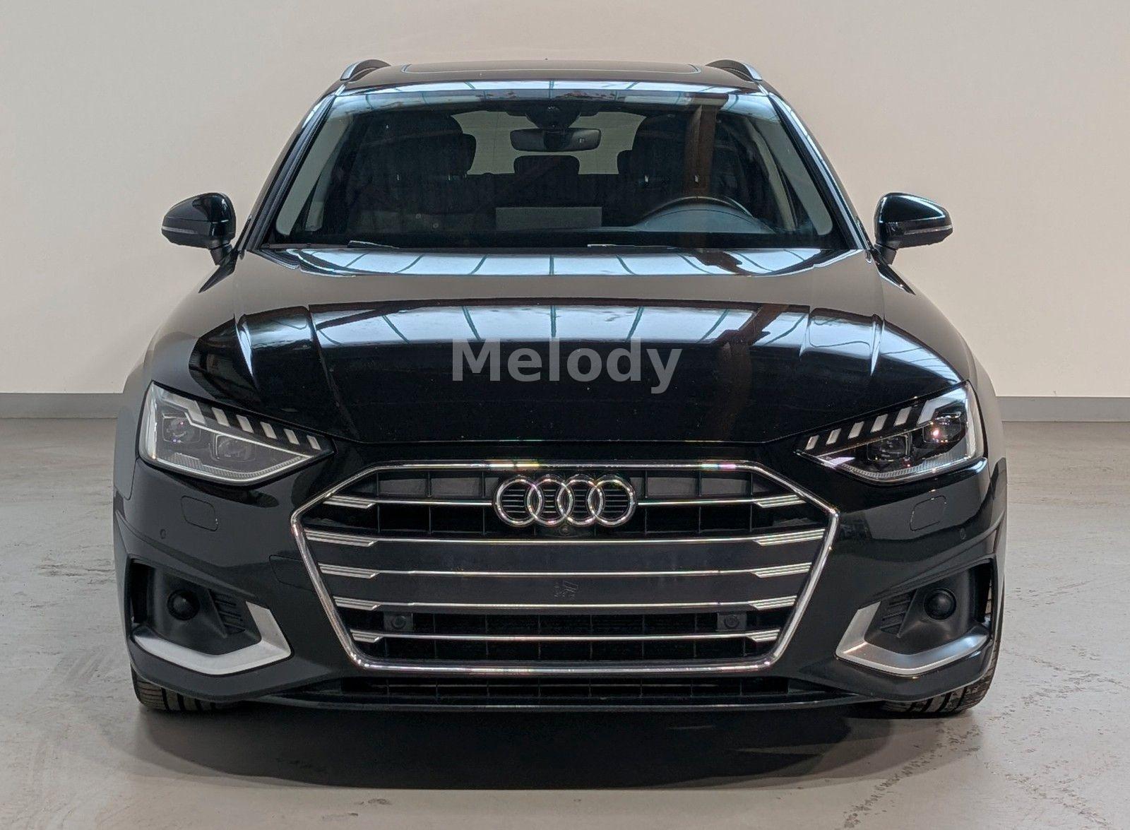 Audi A4 Avant 2.0 TDI*Advanced*1.Hand*StandHZ*