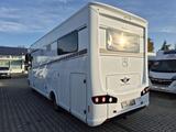 Frankia Platin I 7400 Plus Pure 5.5 t Sondermodell - Frankia Integrierter 740