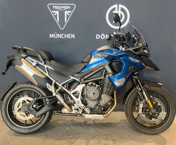 Triumph Tiger 1200 GT Pro im top Zustand!