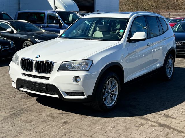 BMW X3 20d ~STEUERKETTE DEFEKT~ STARTET NICHT!