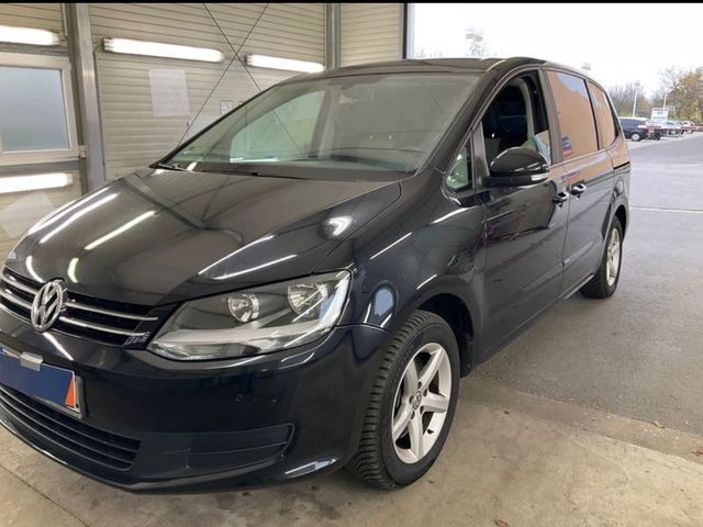 Volkswagen Sharan Trendline 7.Sitzer*Sitzheizung*