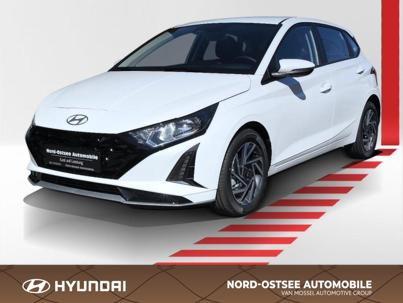 Hyundai i20 FL Trend AUT Kam. LM Navi PDC SHZ SoundSys