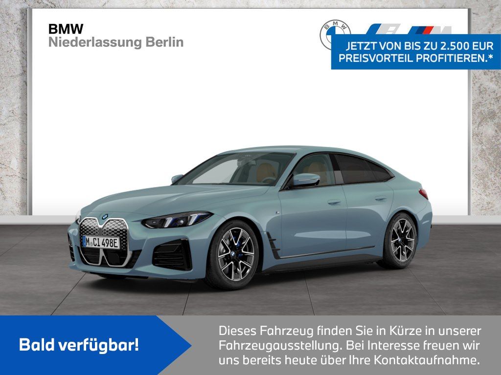 BMW i4 eDrive40 Gran Coupé M Sport LiCoPr DAPr PA+