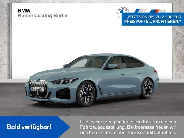 BMW i4 eDrive40 Gran Coupé M Sport LiCoPr DAPr PA+