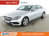 Mercedes-Benz E 350 d 4Matic Avantgarde Aut.*LED*NAVI*ACC*CAM* - Mercedes-Benz E 350 mit Diesel-Antrieb: Limousine