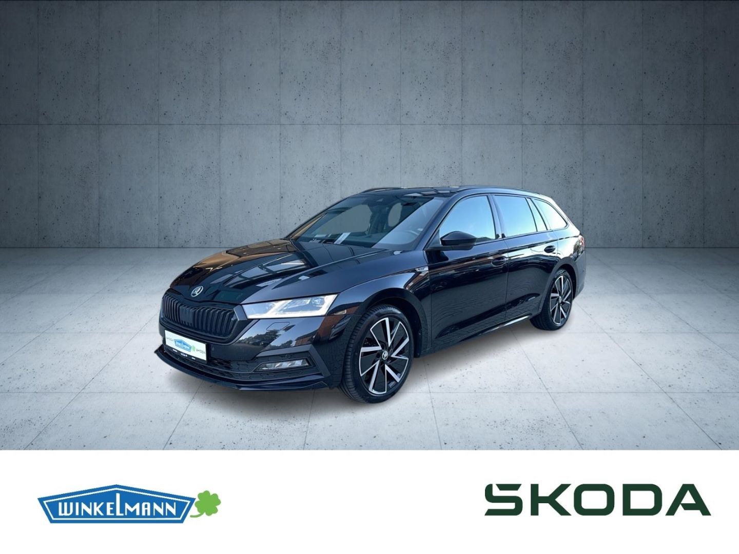 Skoda Octavia COMBI 2.0TDI SPORTLINE DSG PANO STANDHZG