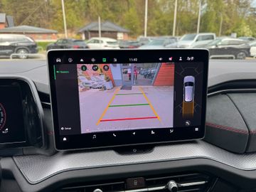 Skoda Kodiaq 2.0 4x4 RS AHK*Pano*StHz*HeadUp