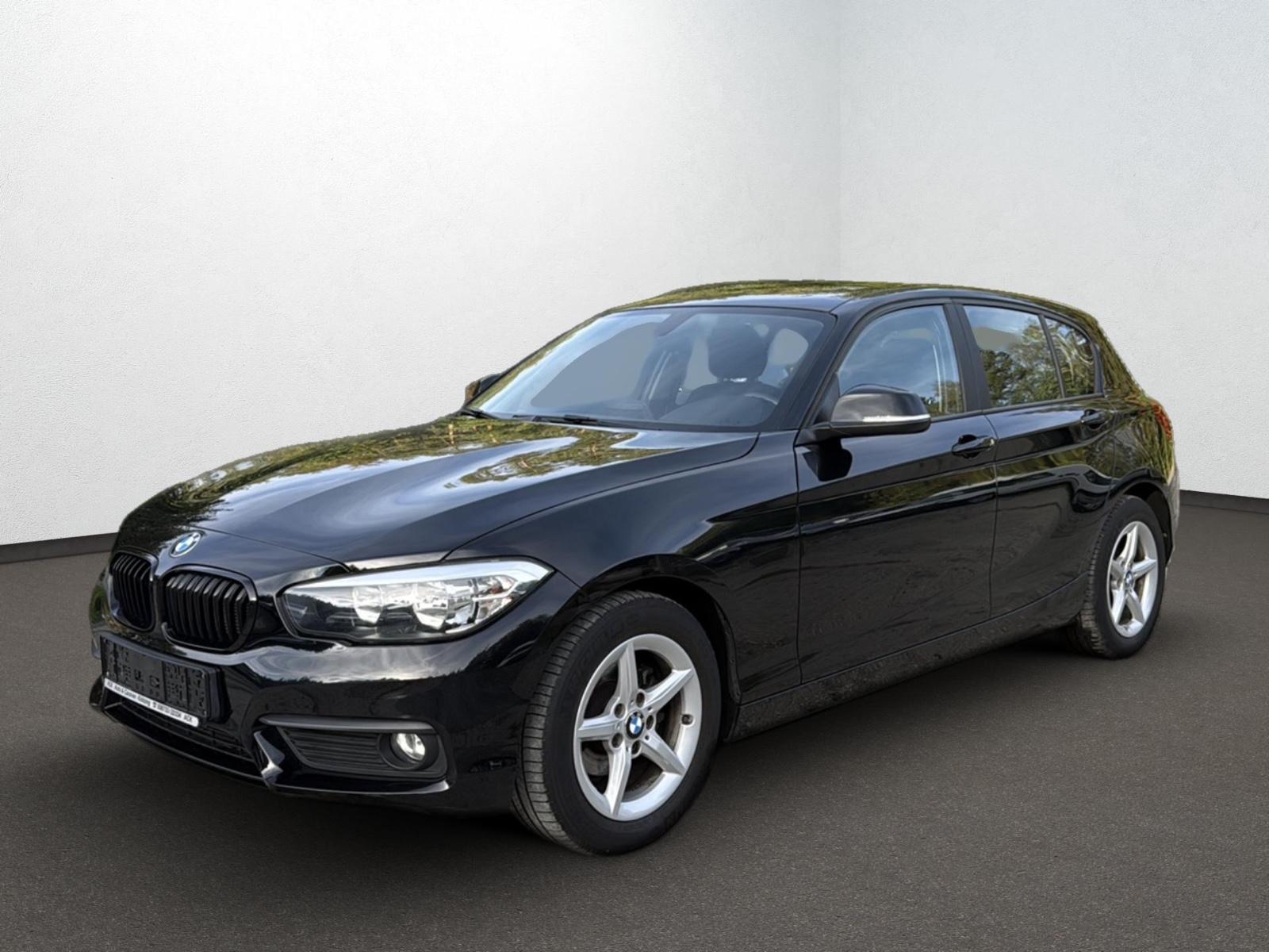 BMW 118 I Advantage BLUETOOTH*PDC*SITZHEIZUNG*AHZV*