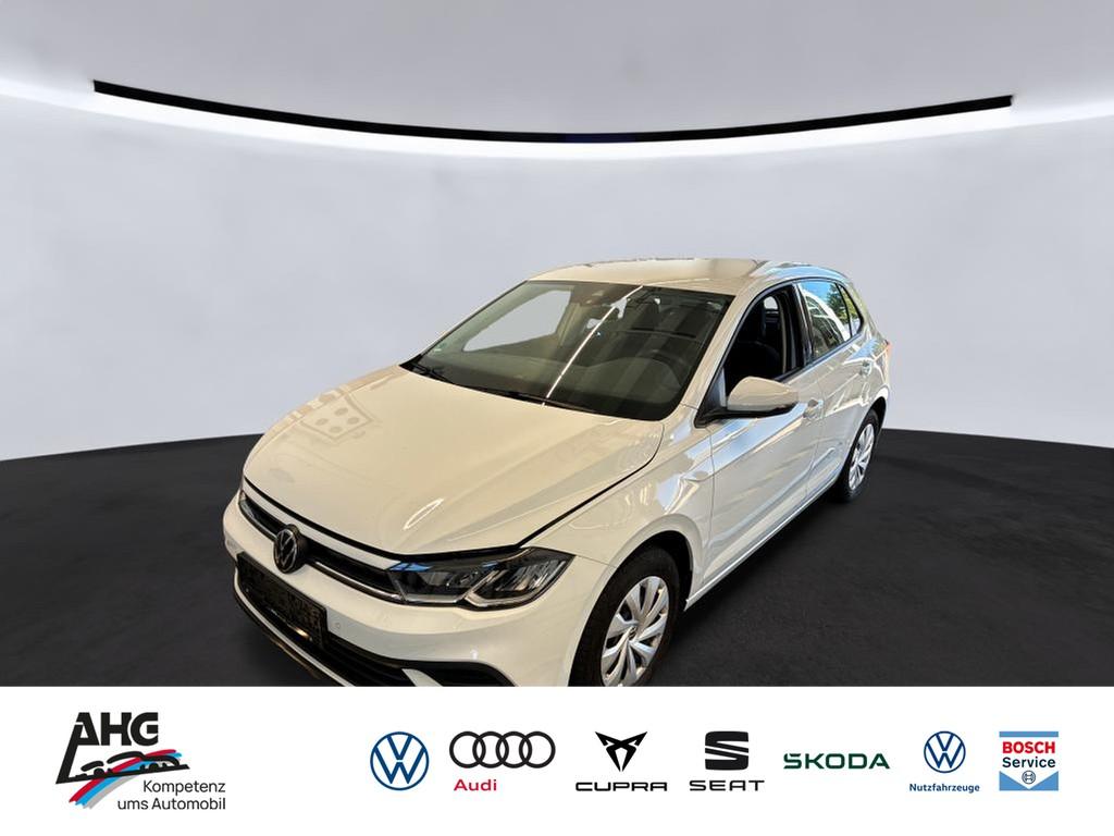 Volkswagen Polo 1.0 80PS Life Klima SHZ PDC LED MFL LED PDC