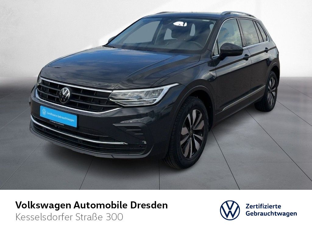 Image of Volkswagen Tiguan