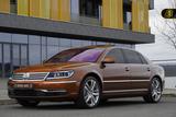 Volkswagen Phaeton 3.0TDI lang 4MOTION EXCLUSIVE - Volkswagen Phaeton aus 2013