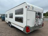 Knaus 650 FSK STOCKBETT FESTBETT MOVER KLIMA VORZELT - Knaus Wohnwagen 2000