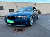 BMW e 46 325ci Cabrio - BMW 325 aus 2000