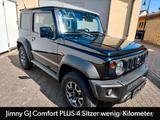 Suzuki Jimny 1.5 ALLGRIP Comfort+ 1 Hd. nur 9.000 km - Suzuki Jimny: Schwarz