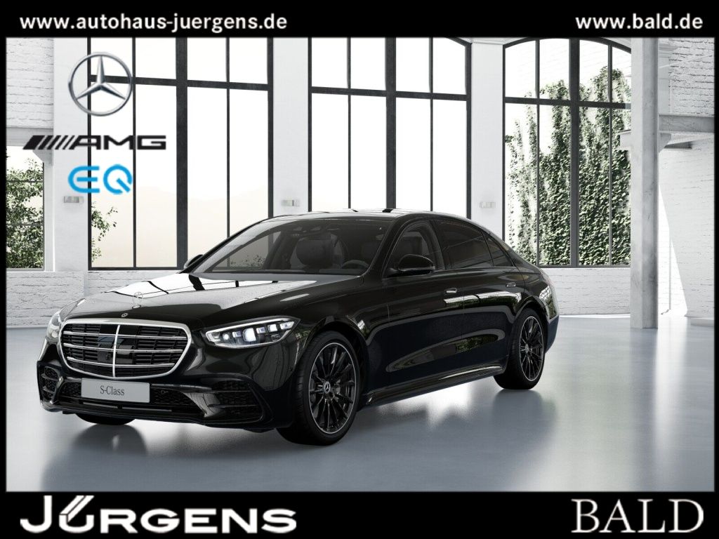 Image of Mercedes-Benz S 450