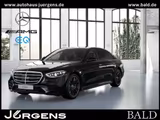 Mercedes-Benz S 450 d 4M L AMG-Sport/Pano/Burm/TV/Sitzklima - Mercedes-Benz S 450 Jahreswagen