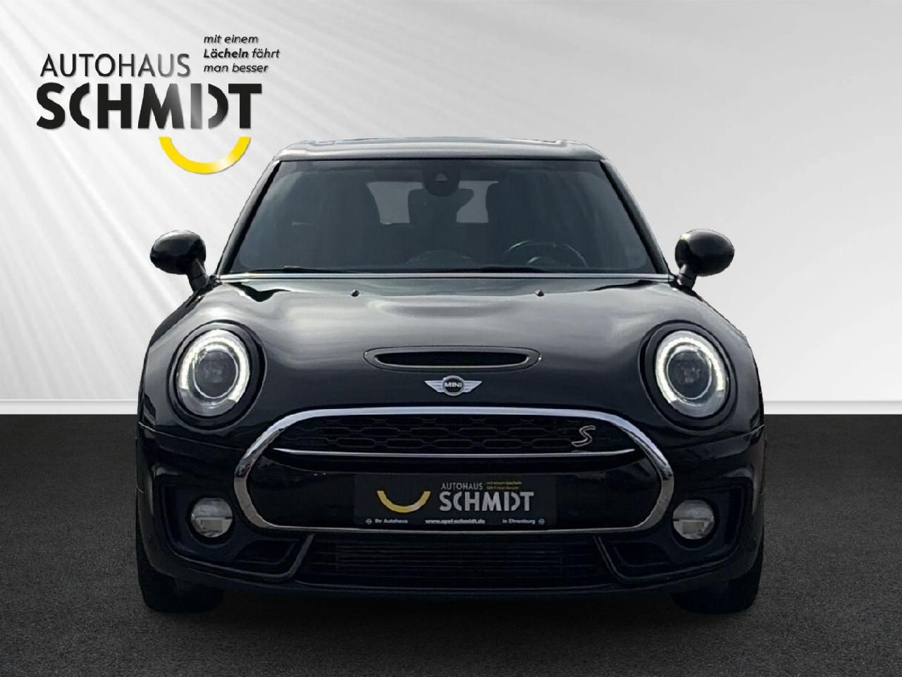 Fahrzeugabbildung MINI Clubman 2,0 S Automatik