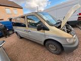 Mercedes-Benz Mercedes Vito Kein TÜV - Mercedes-Benz Vito aus 2001