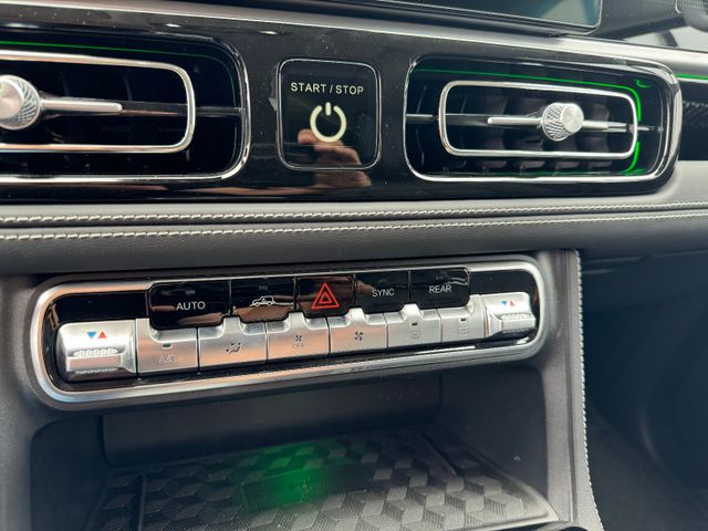 BAIC BJ 60 4WDHUD4WDHUD20 ZollLEDautm.Trittbr.