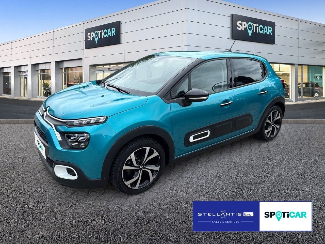 Citroën C3 1.2 PureTech 110 Shine Stop&Start