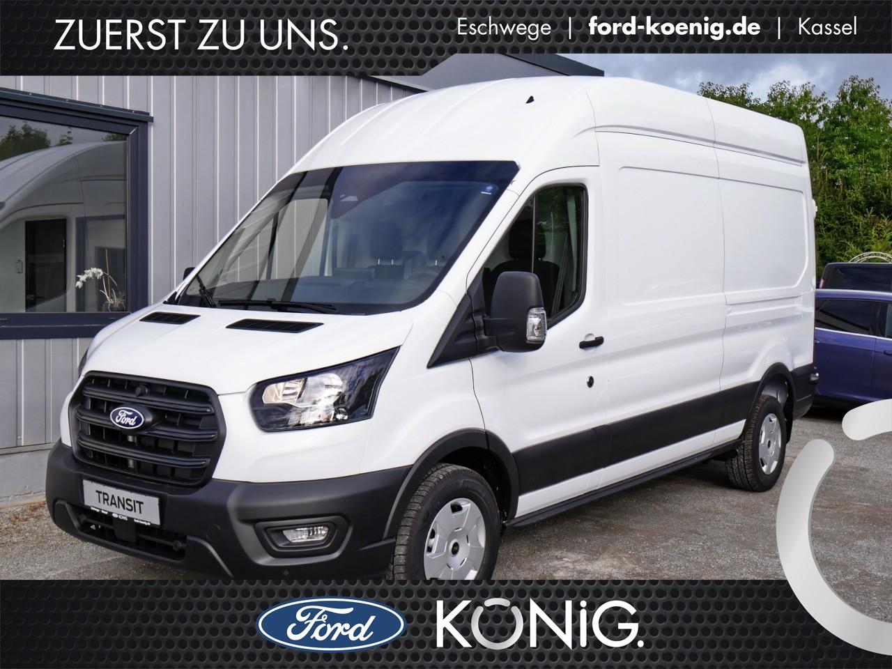 Ford Transit KaWa Trend 350 L3H3 AHK+Ganzjahresreifen