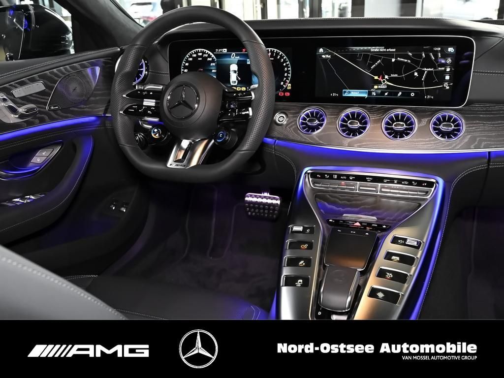 Fahrzeugabbildung Mercedes-Benz AMG GT 63 S E PERF. HIGH-CLASS-FOND ENERGIZING+