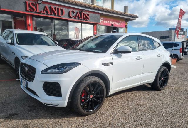 Jaguar E-Pace 2.0D 150 CV R-Dynamic