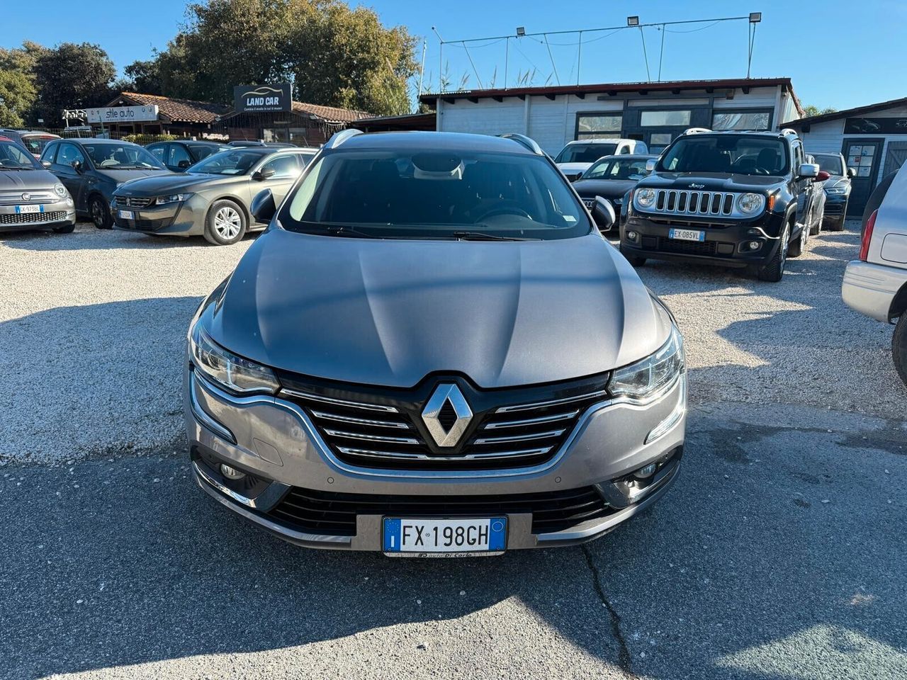 Renault Talisman Sporter Blue dCi 120 CV Busines