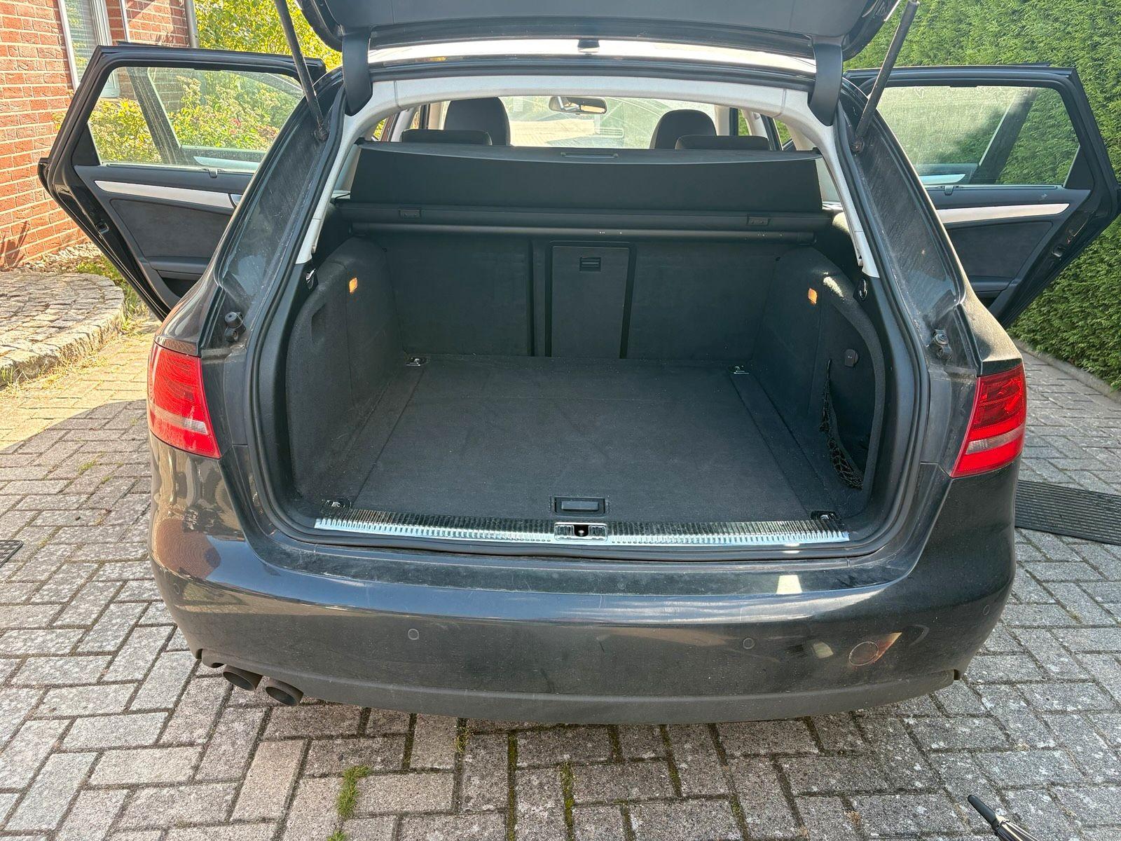 Audi A4 2008 — photo 14