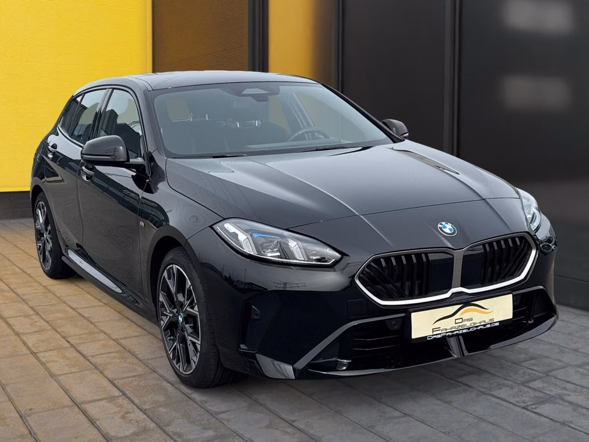 BMW 1 Series i+M-SportPaket+LED+HK+Driving Assist, миниатюра 2