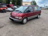 Toyota Previa 2.5i GL - Toyota Previa: Van